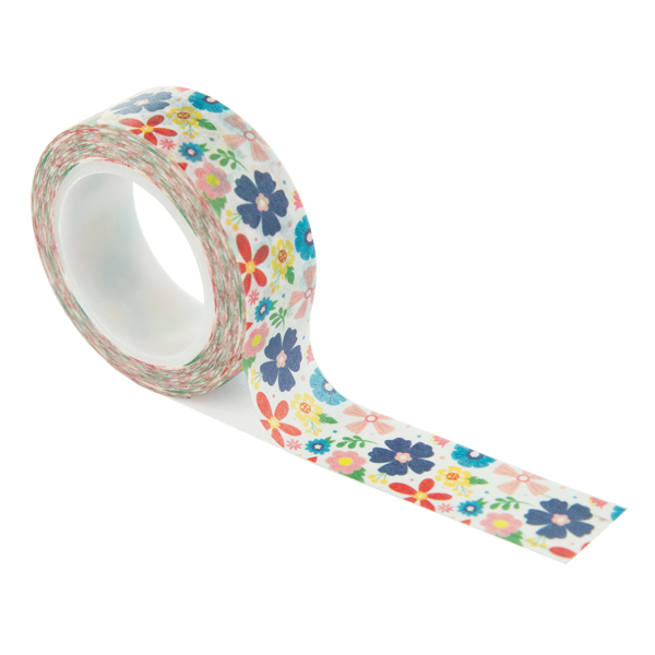 ES274026 Washi Tape - Endless Flowers